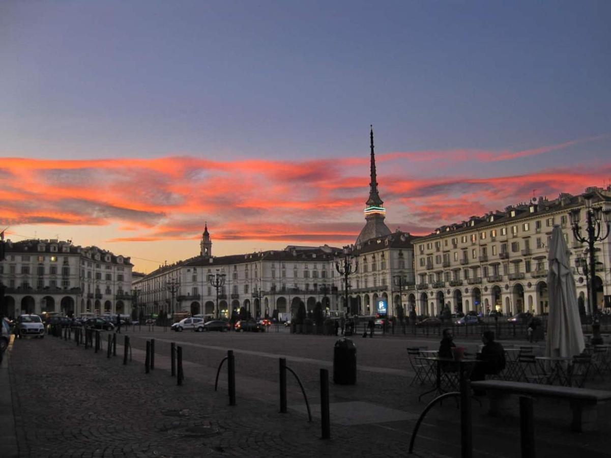 Piccola Casa Nel Cuore Di Torino Buitenkant foto
