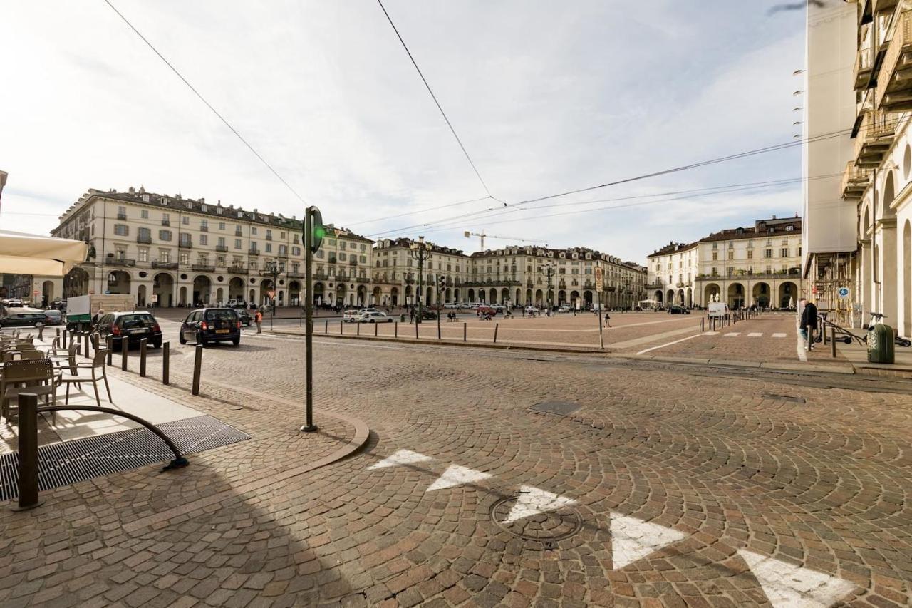 Piccola Casa Nel Cuore Di Torino Buitenkant foto