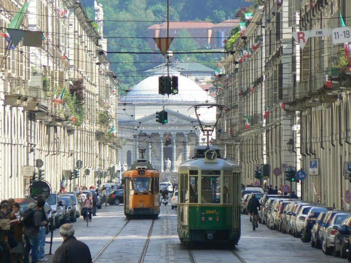 Piccola Casa Nel Cuore Di Torino Buitenkant foto
