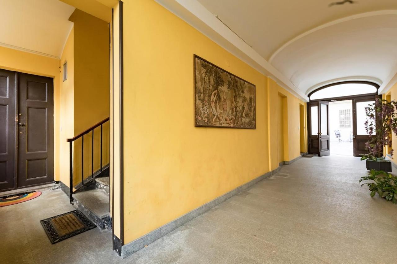 Piccola Casa Nel Cuore Di Torino Buitenkant foto