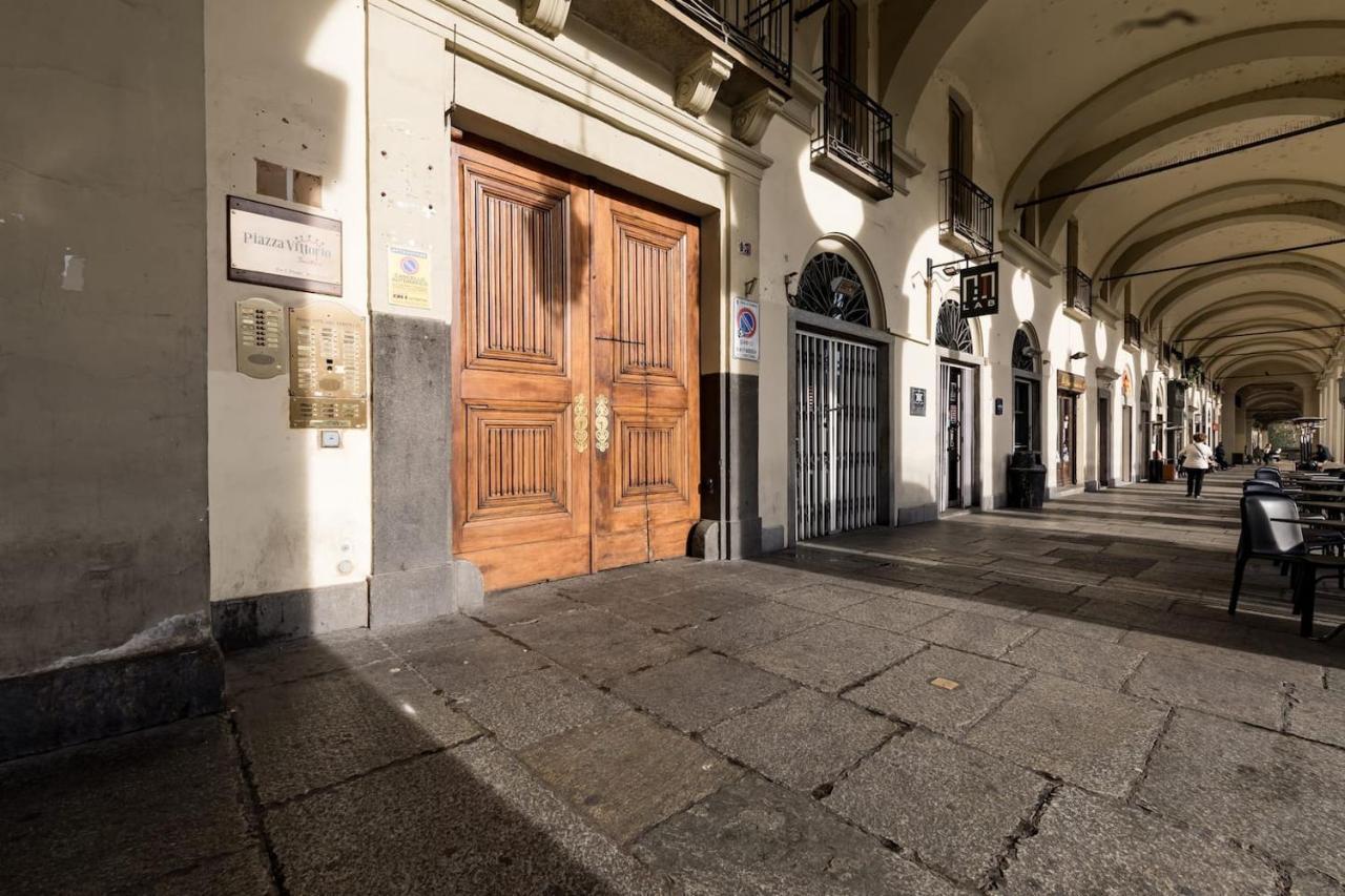 Piccola Casa Nel Cuore Di Torino Buitenkant foto