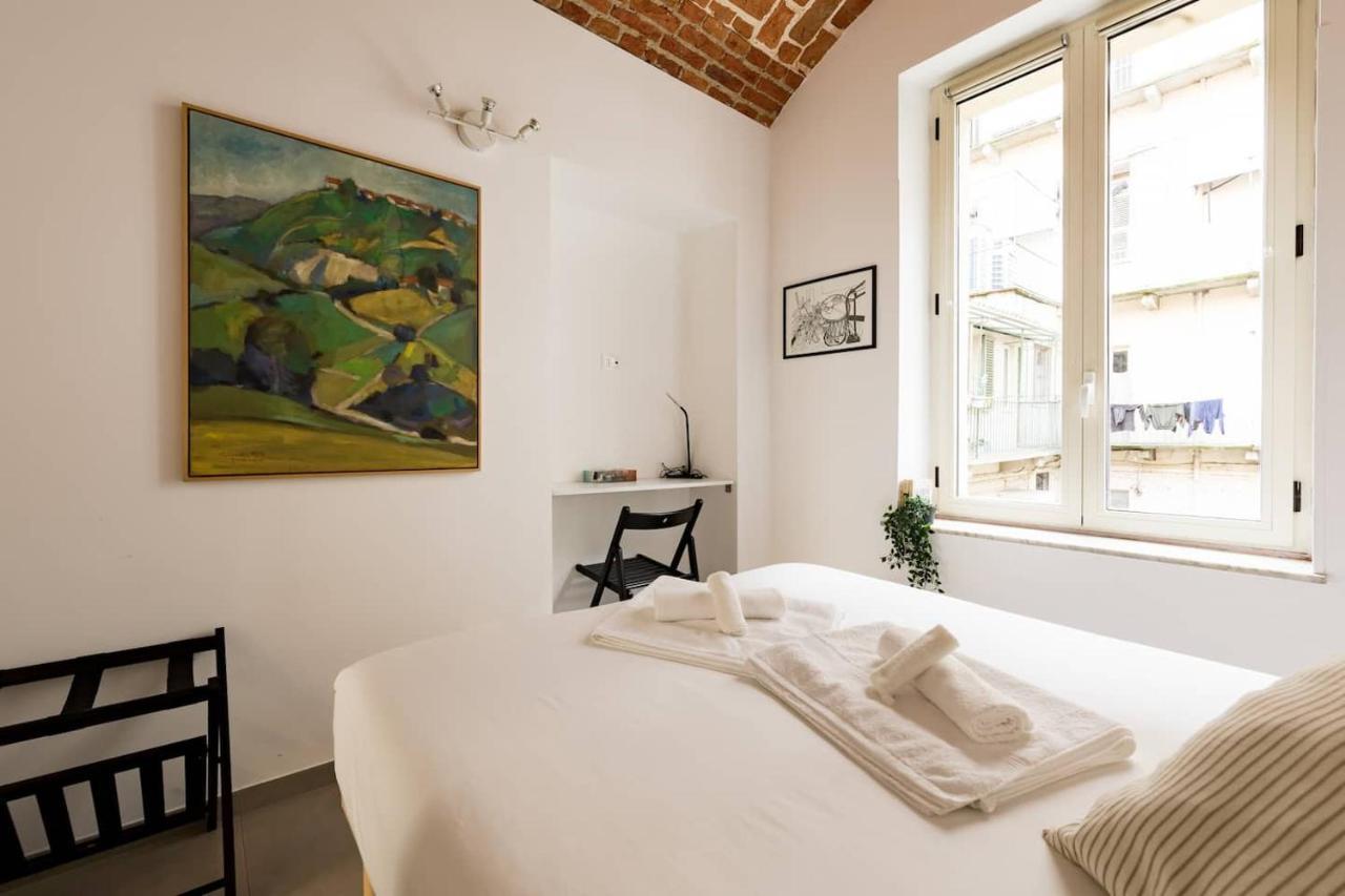 Piccola Casa Nel Cuore Di Torino Buitenkant foto